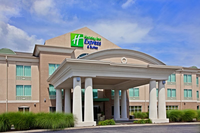 Holiday Inn Express Hotel & Suites Greenwood, An Ihg Hotel