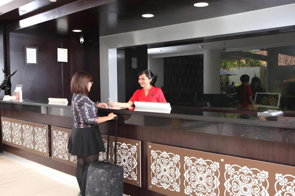 luxury malioboro hotel