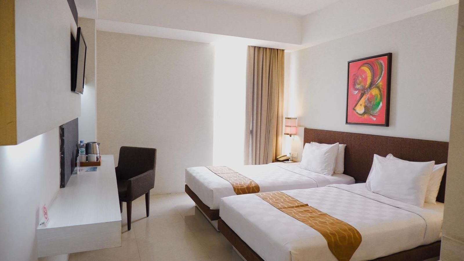 luxury malioboro hotel