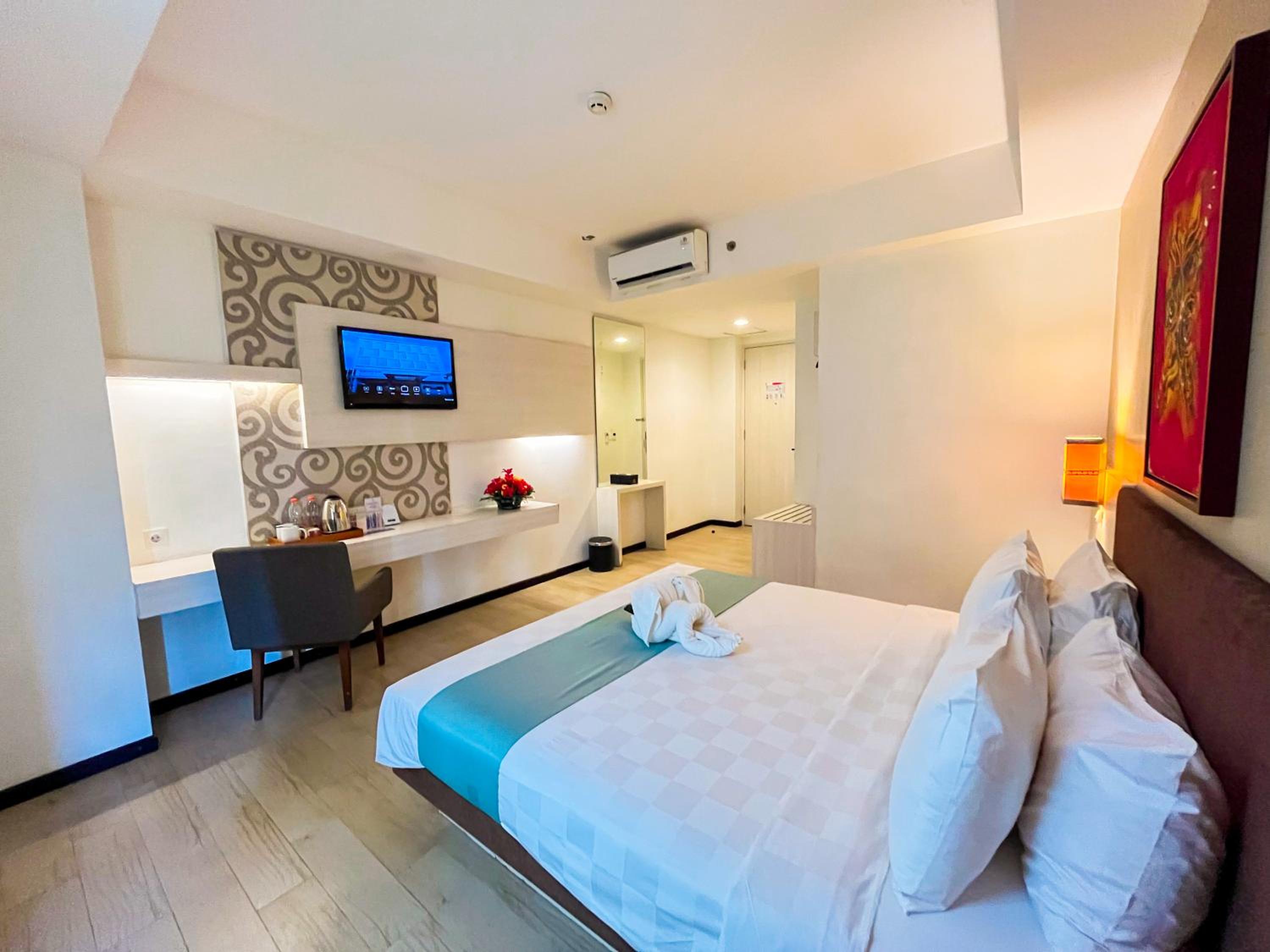 luxury malioboro hotel