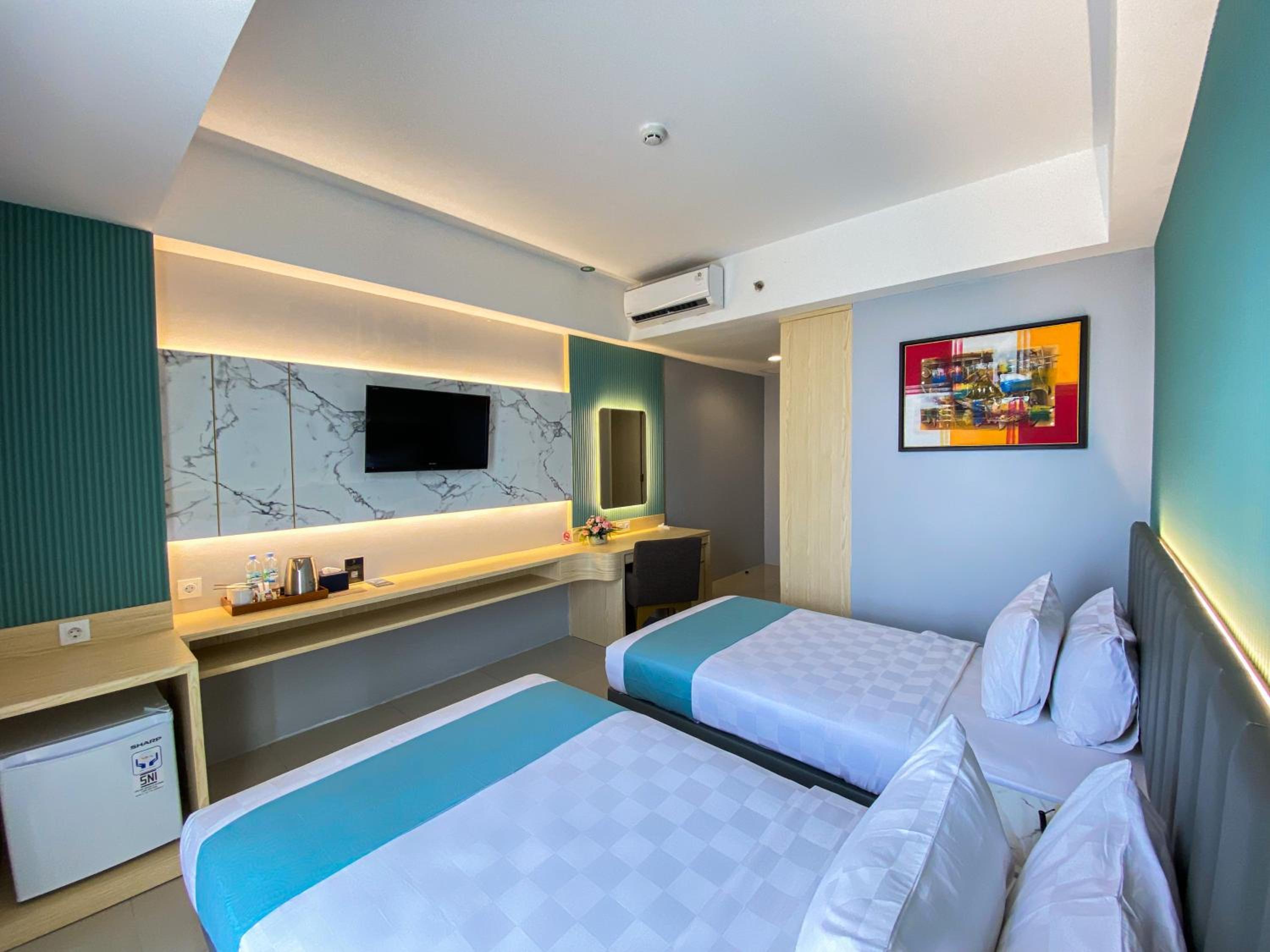 luxury malioboro hotel