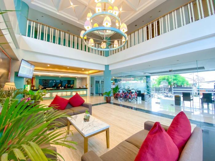 luxury malioboro hotel