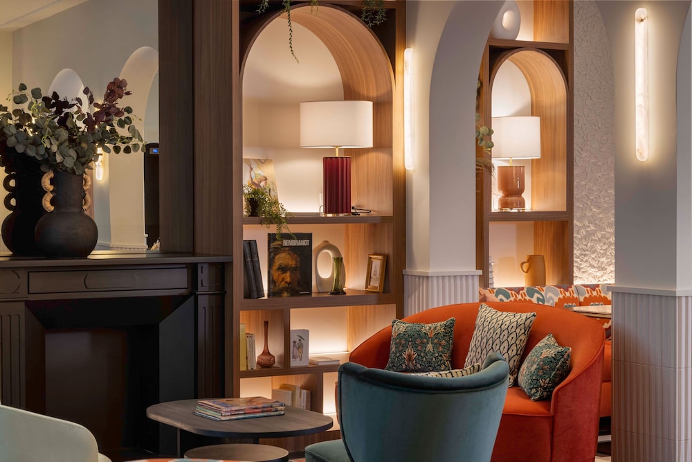 hotel grand coeur latin