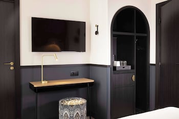 hotel grand coeur latin