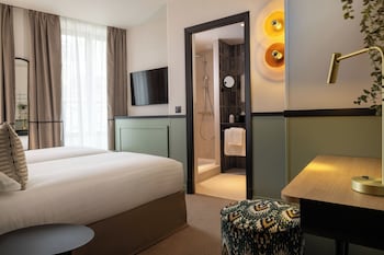 hotel grand coeur latin