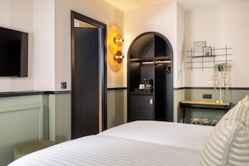 hotel grand coeur latin