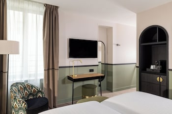 hotel grand coeur latin