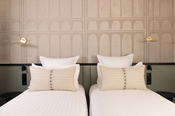 hotel grand coeur latin