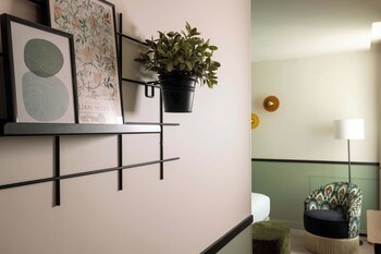 hotel grand coeur latin