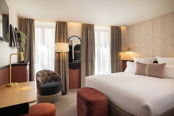 hotel grand coeur latin