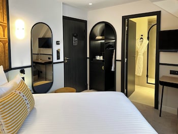 hotel grand coeur latin