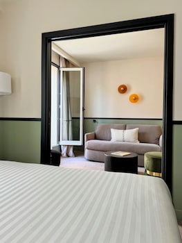 hotel grand coeur latin
