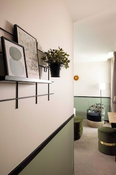 hotel grand coeur latin