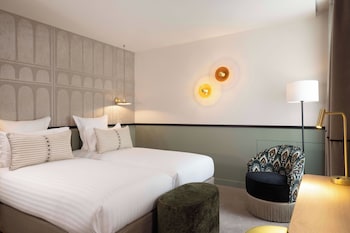 hotel grand coeur latin