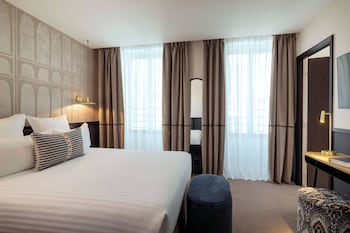 hotel grand coeur latin