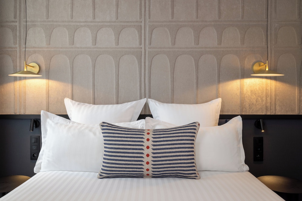 hotel grand coeur latin
