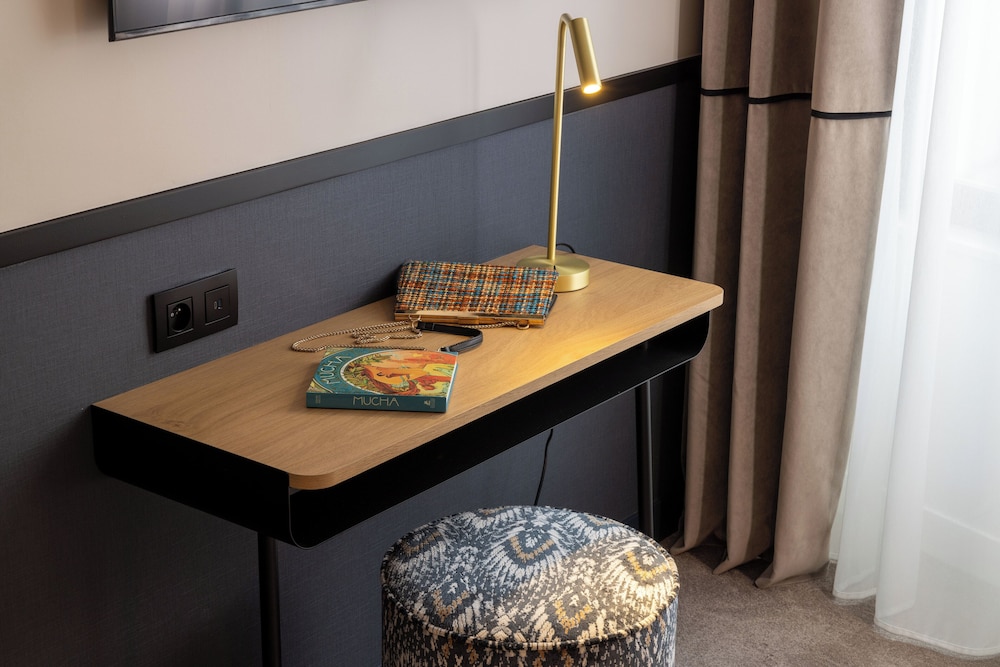 hotel grand coeur latin