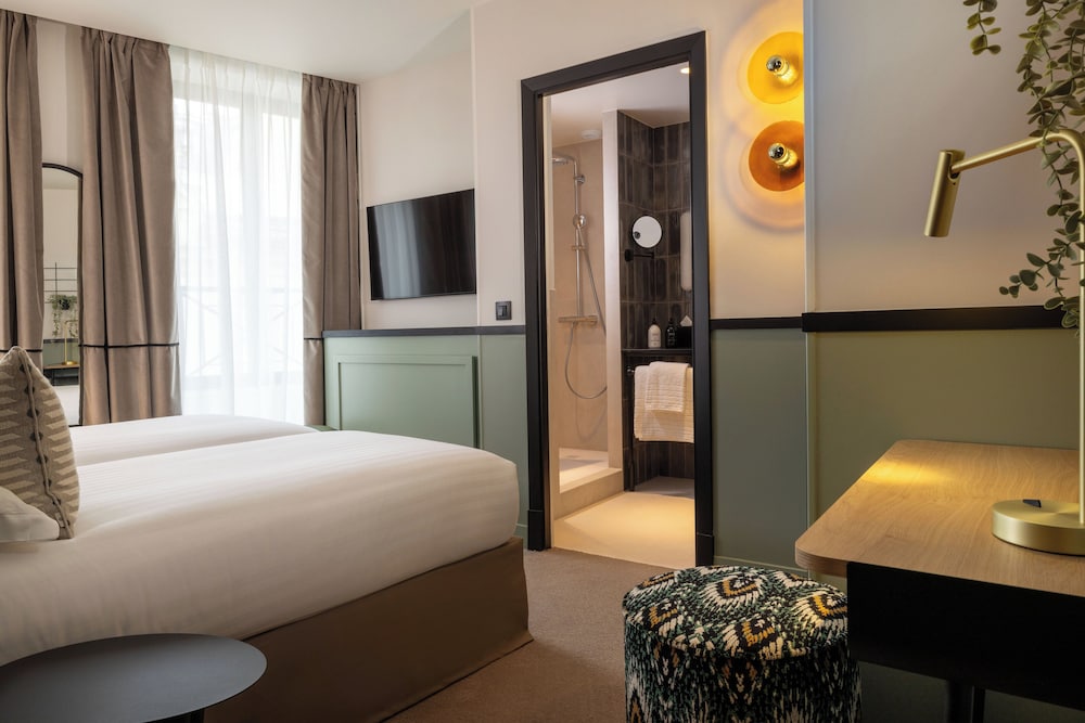 hotel grand coeur latin