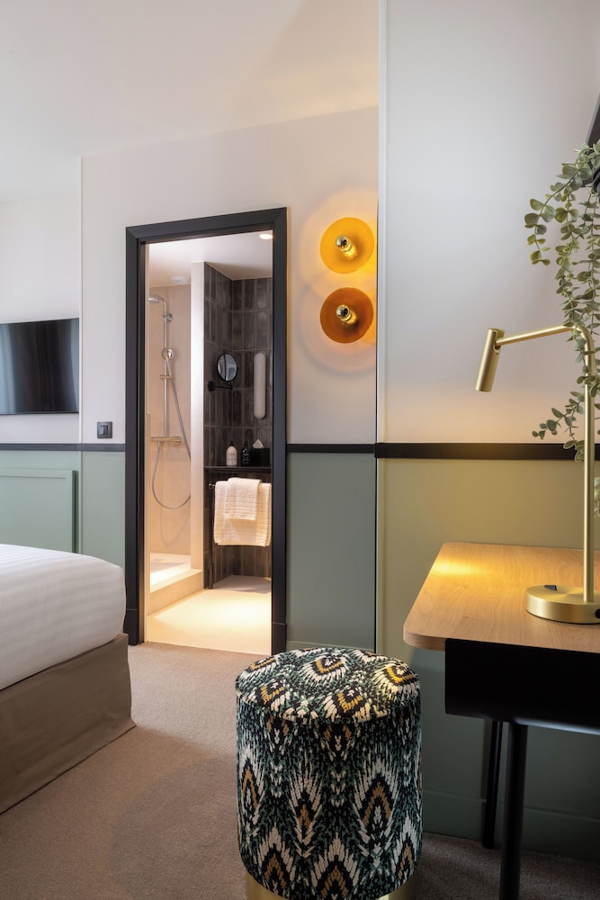 hotel grand coeur latin