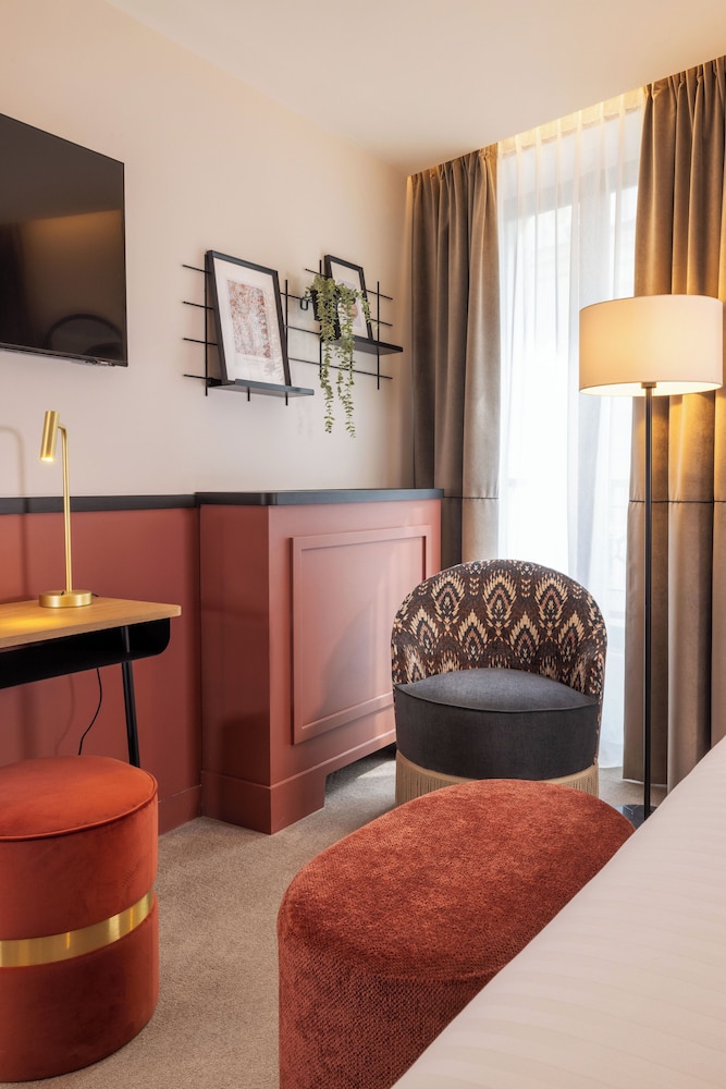 hotel grand coeur latin