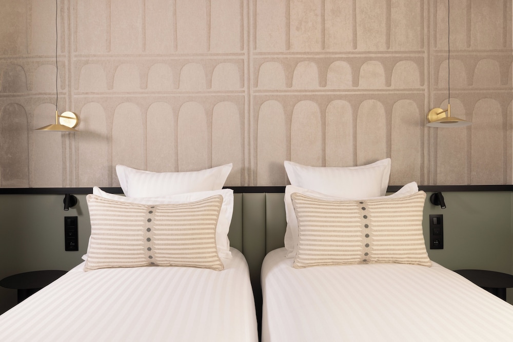 hotel grand coeur latin