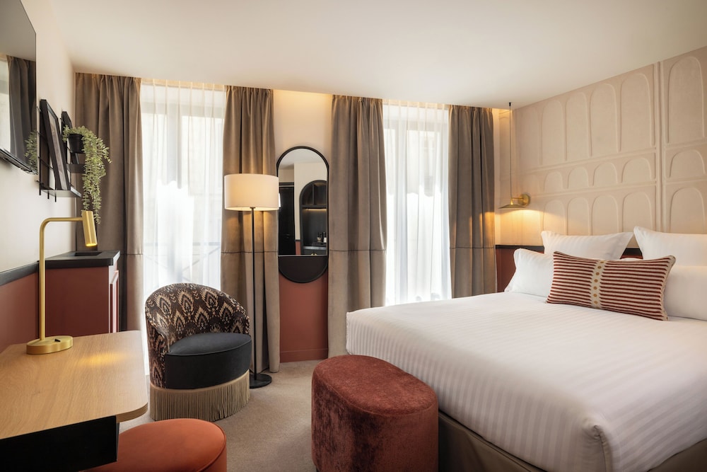 hotel grand coeur latin