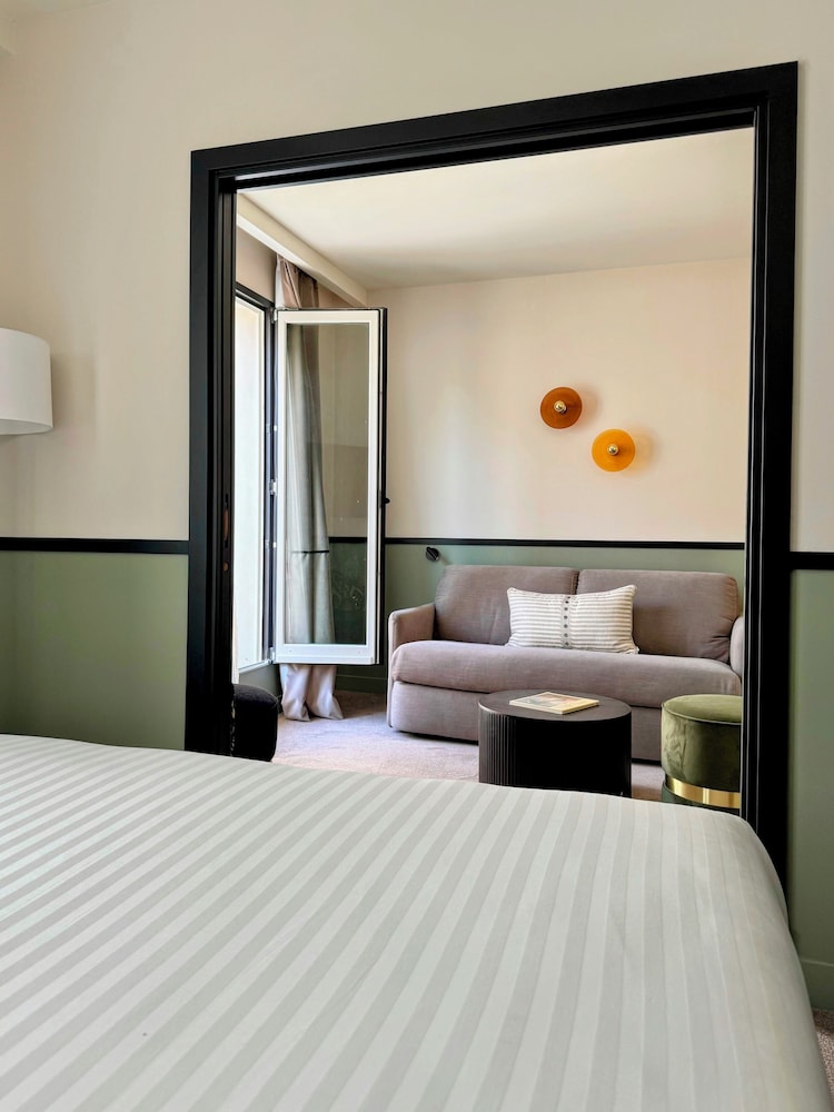 hotel grand coeur latin