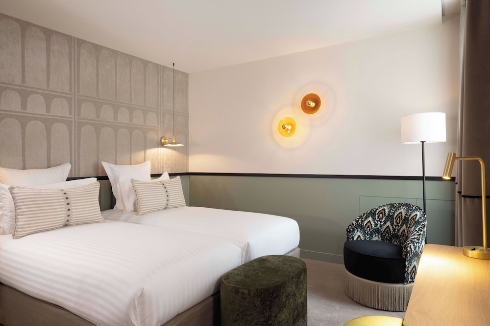 hotel grand coeur latin