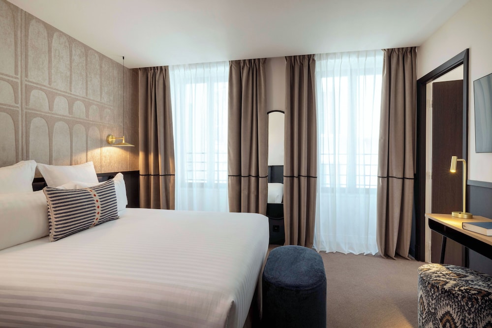 hotel grand coeur latin