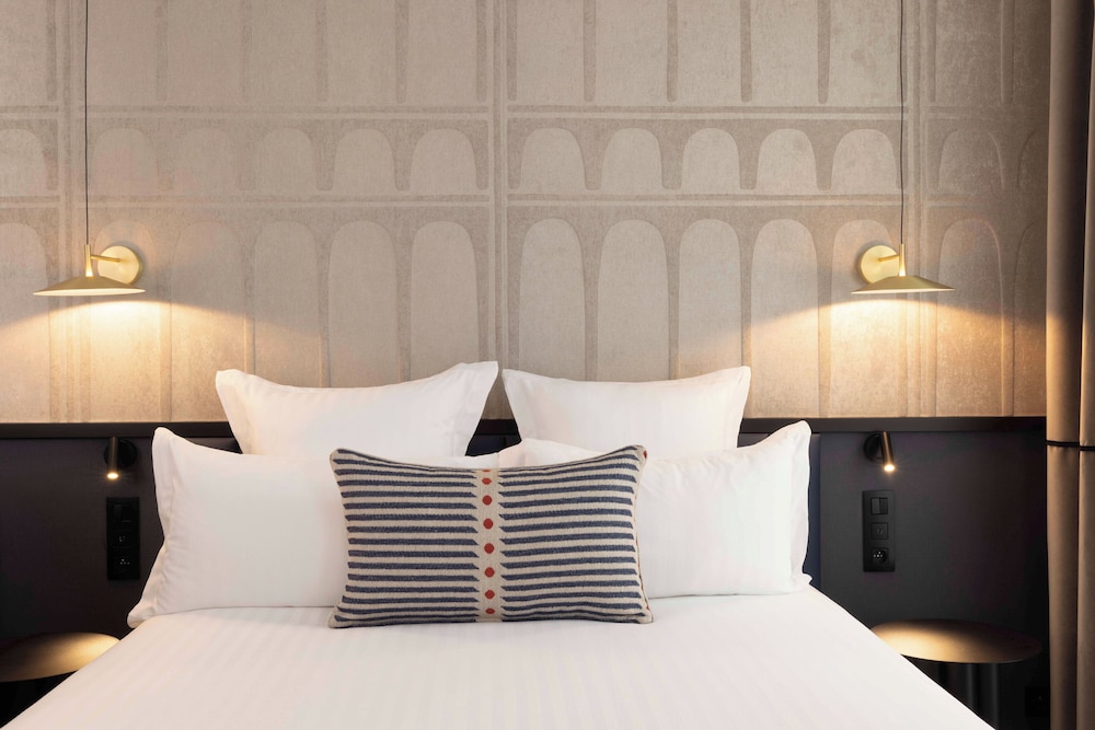 hotel grand coeur latin