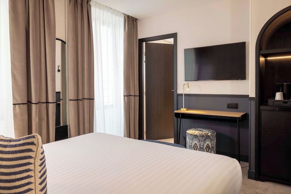 hotel grand coeur latin