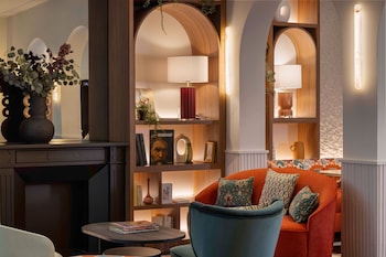 hotel grand coeur latin