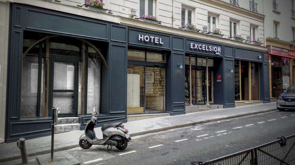 hotel grand coeur latin