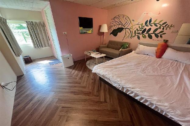 veggie papa bed and breakfast