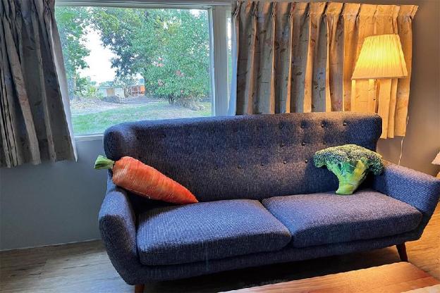 veggie papa bed and breakfast