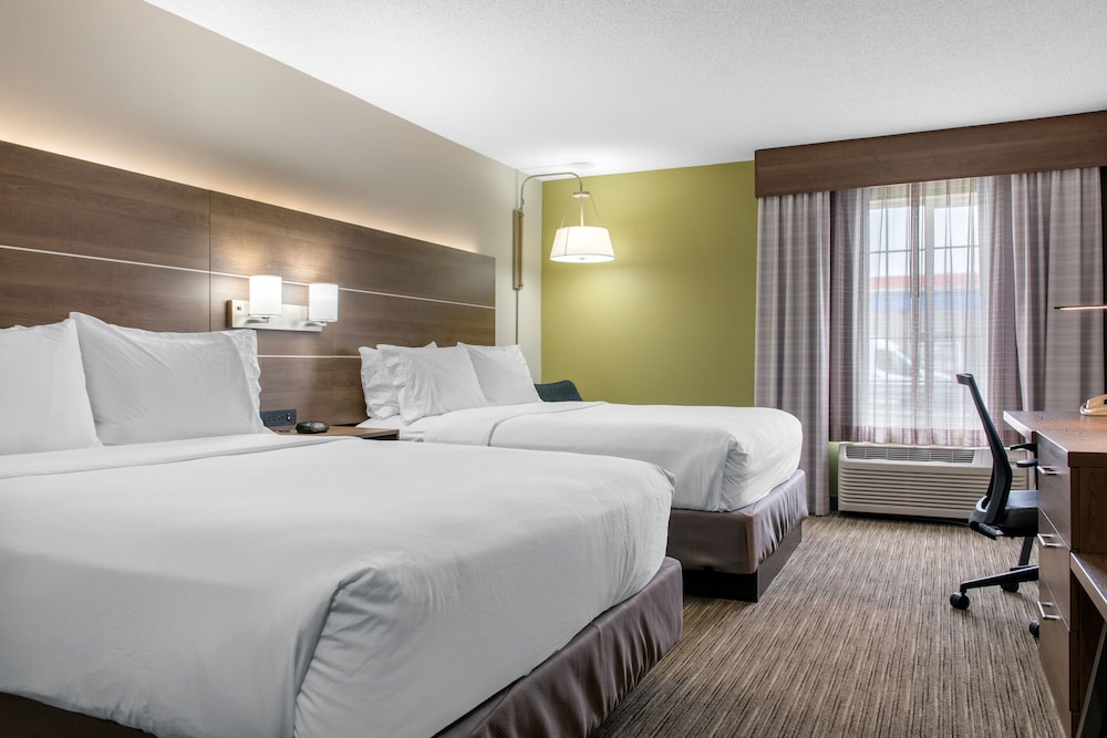 holiday inn express hotel and suites harrison by ihg