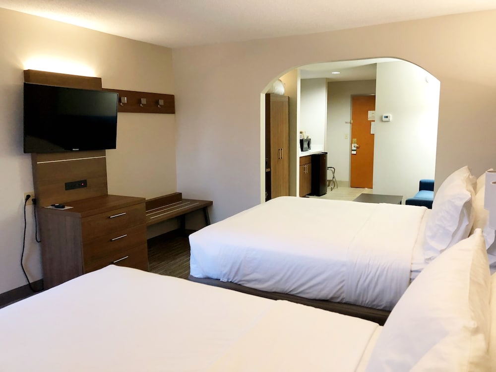 holiday inn express hotel and suites harrison by ihg