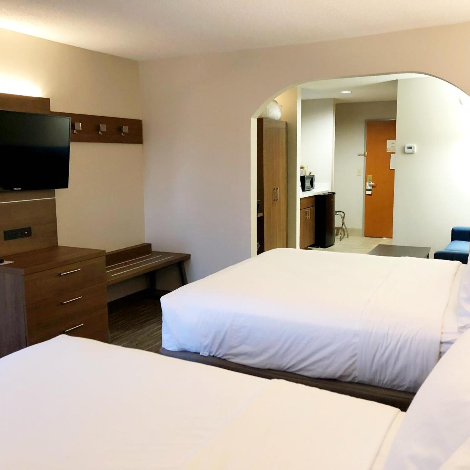 holiday inn express hotel and suites harrison by ihg