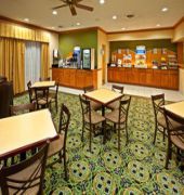 holiday inn express hotel and suites harrison by ihg