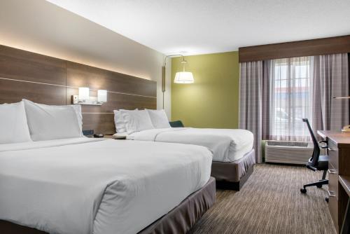 holiday inn express hotel and suites harrison by ihg