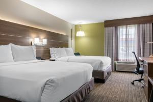 holiday inn express hotel and suites harrison by ihg