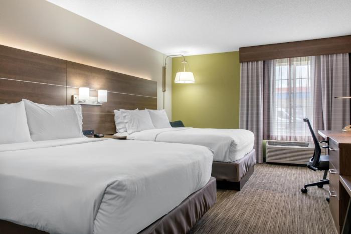holiday inn express hotel and suites harrison by ihg