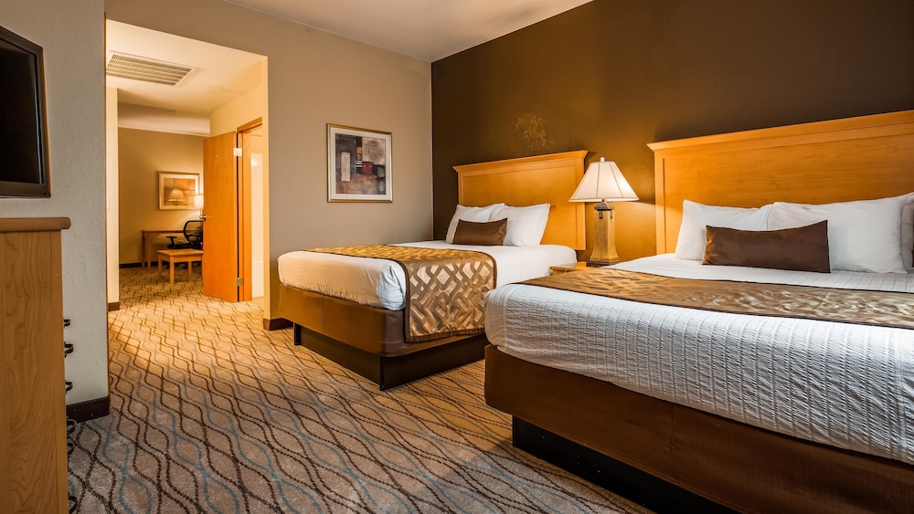best western locust grove inn and suites