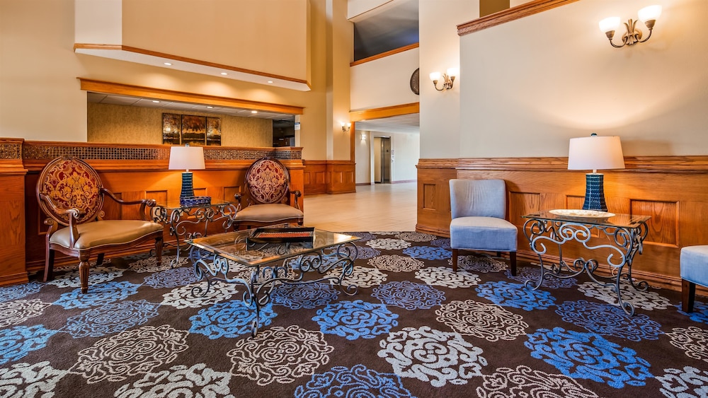 best western locust grove inn and suites