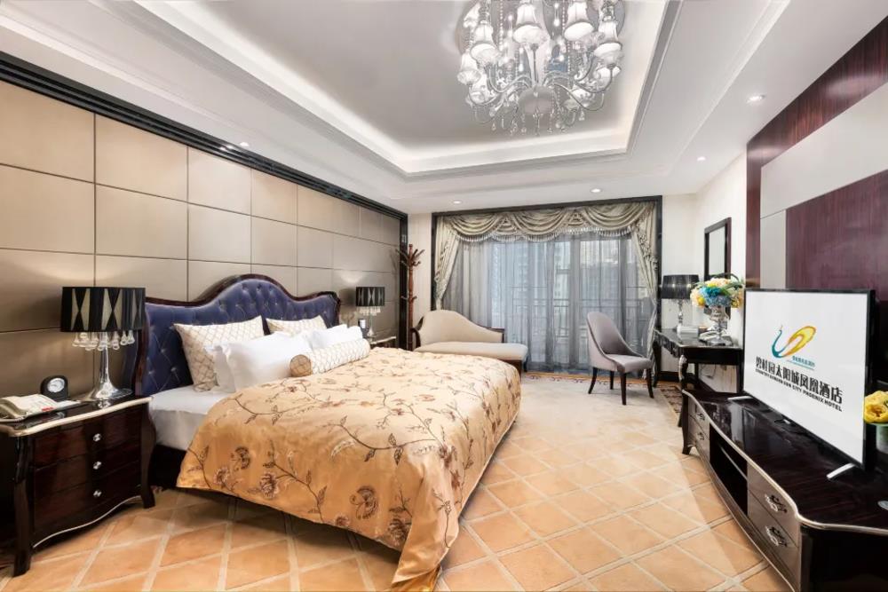 country garden sun city hotel high speed railway station