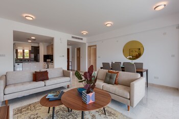 aphrodite hills golf and spa resort residences premium serviced apartments