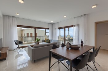 aphrodite hills golf and spa resort residences premium serviced apartments