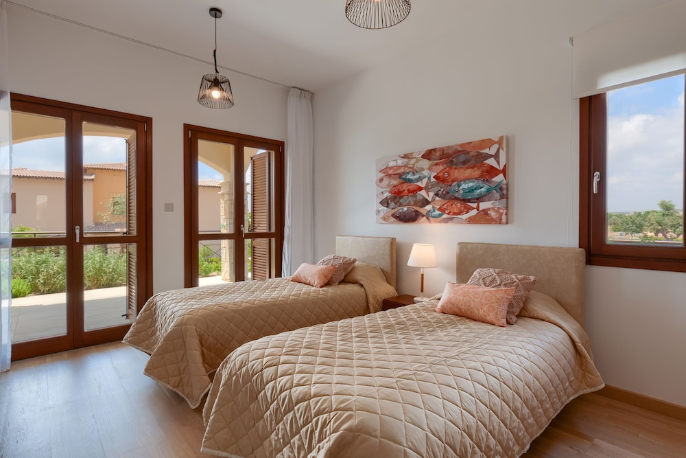 aphrodite hills golf and spa resort residences premium serviced apartments