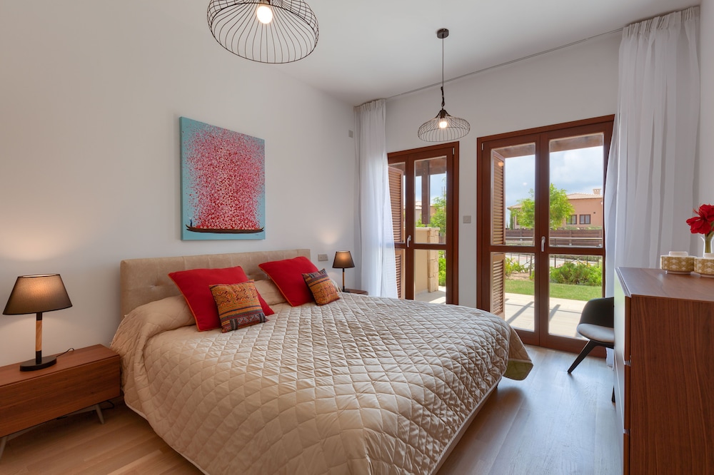 aphrodite hills golf and spa resort residences premium serviced apartments