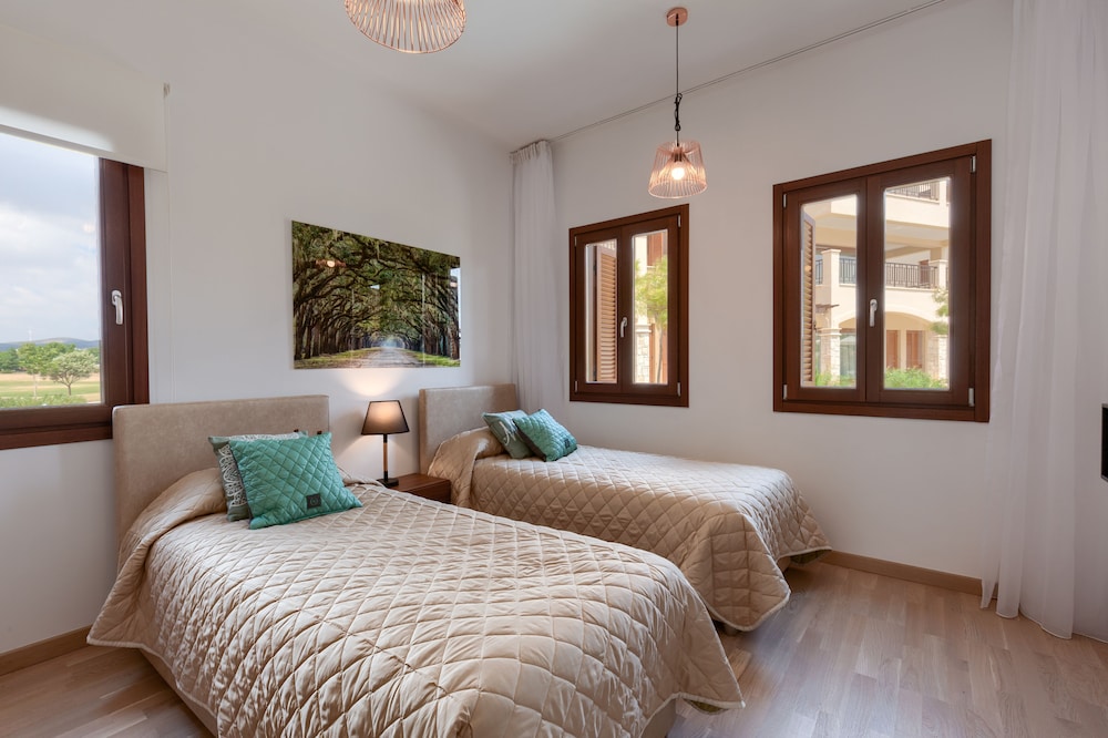 aphrodite hills golf and spa resort residences premium serviced apartments